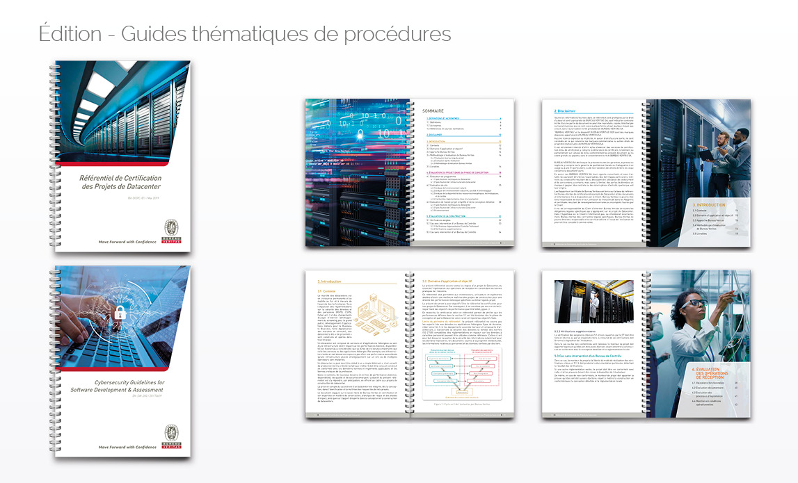 Edition - Guides thématiques de procédures