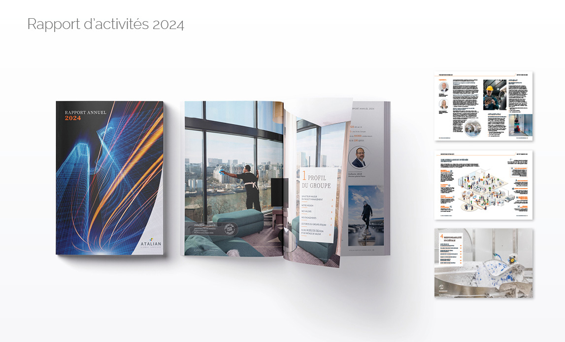 Rapport d'activités 2024